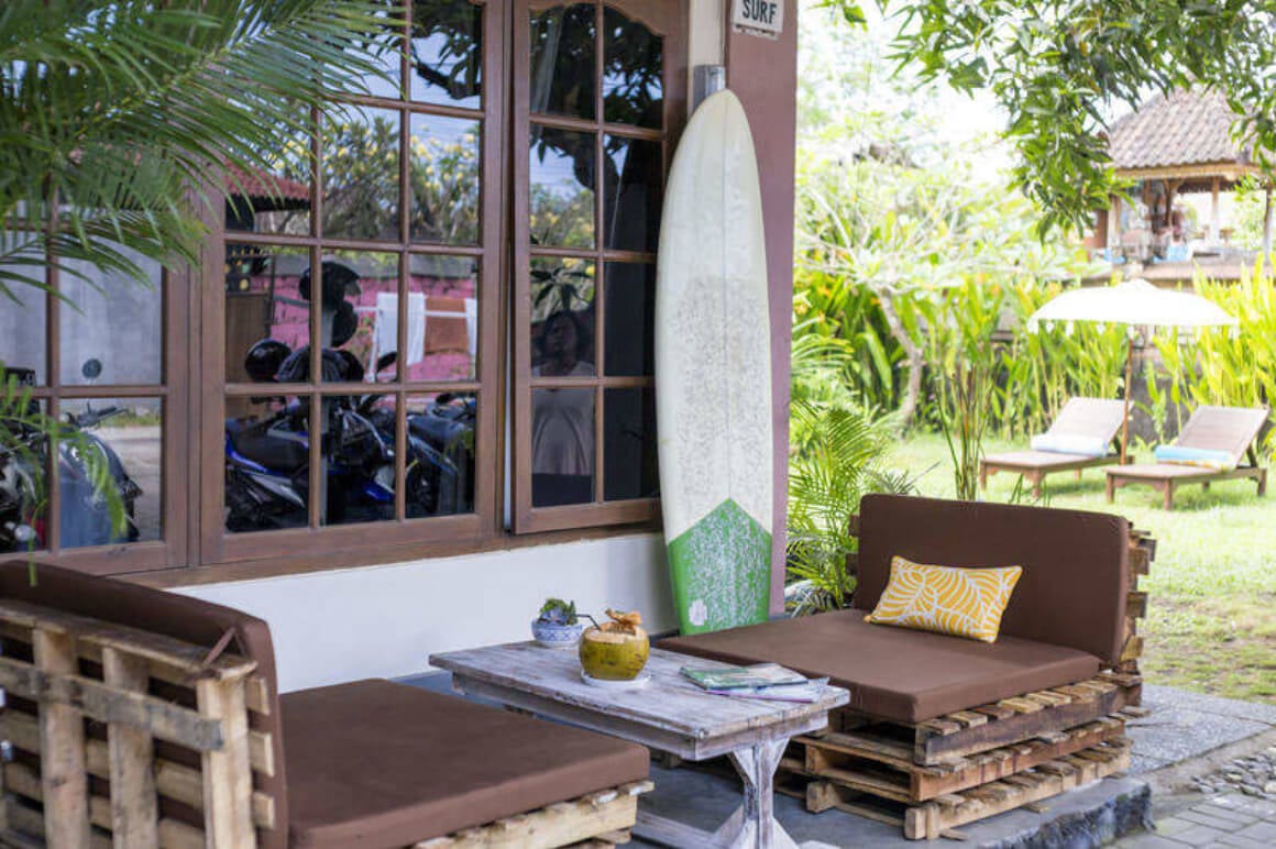 Surfers House Bali