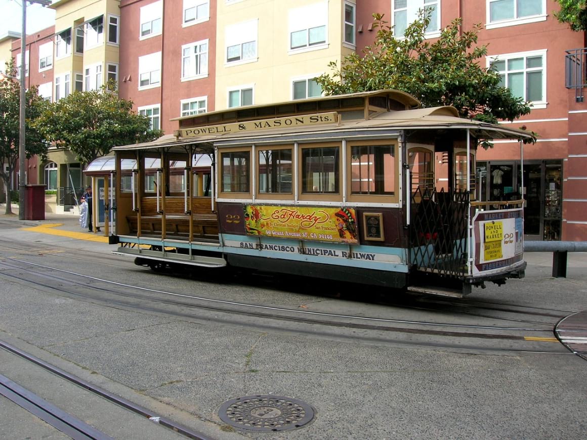 Take a Ride on a San Francisco Cable Car