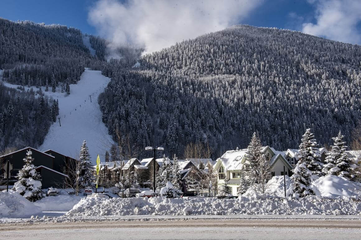 West End - Where to Stay in Telluride for families