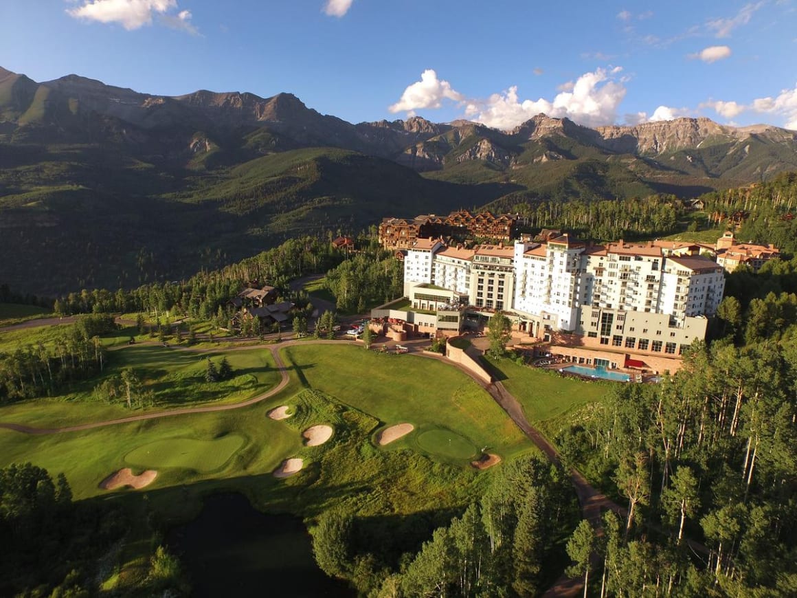 The Peaks Resort and Spa Telluride