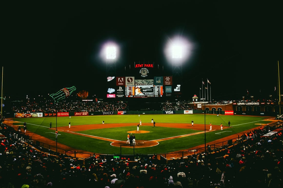 Tour the Home Field of the San Francisco Giants