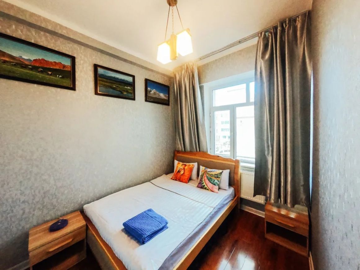 Top Tour Guesthouse Mongolia