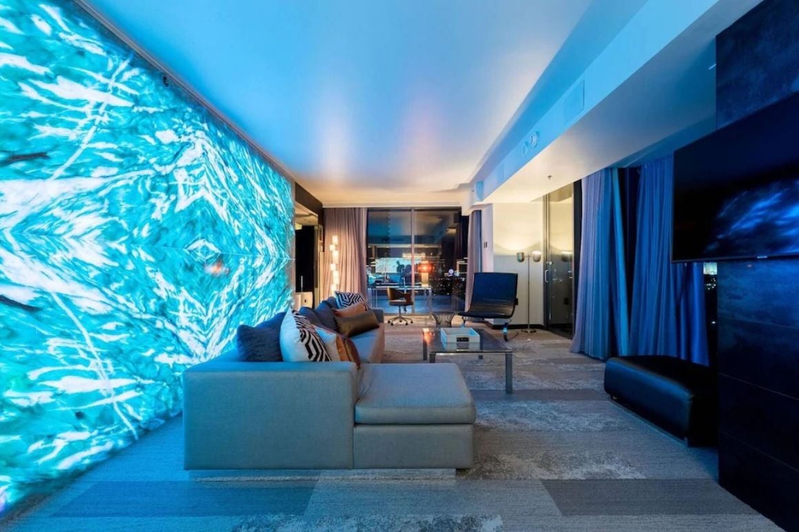 1 BDR Suite, Las Vegas