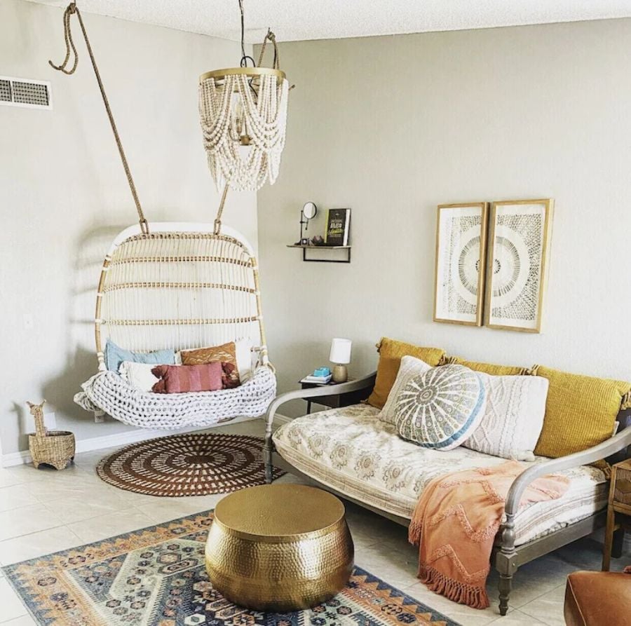 Bohemian Desert Getaway, Las Vegas