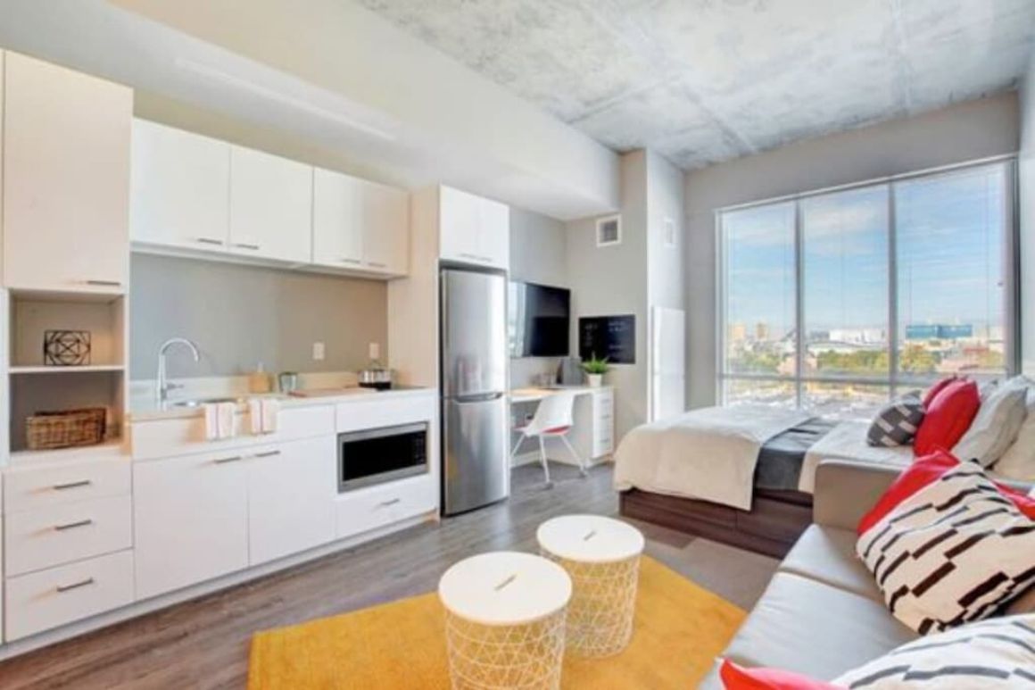 Luxury King Bed Studio, Las Vegas
