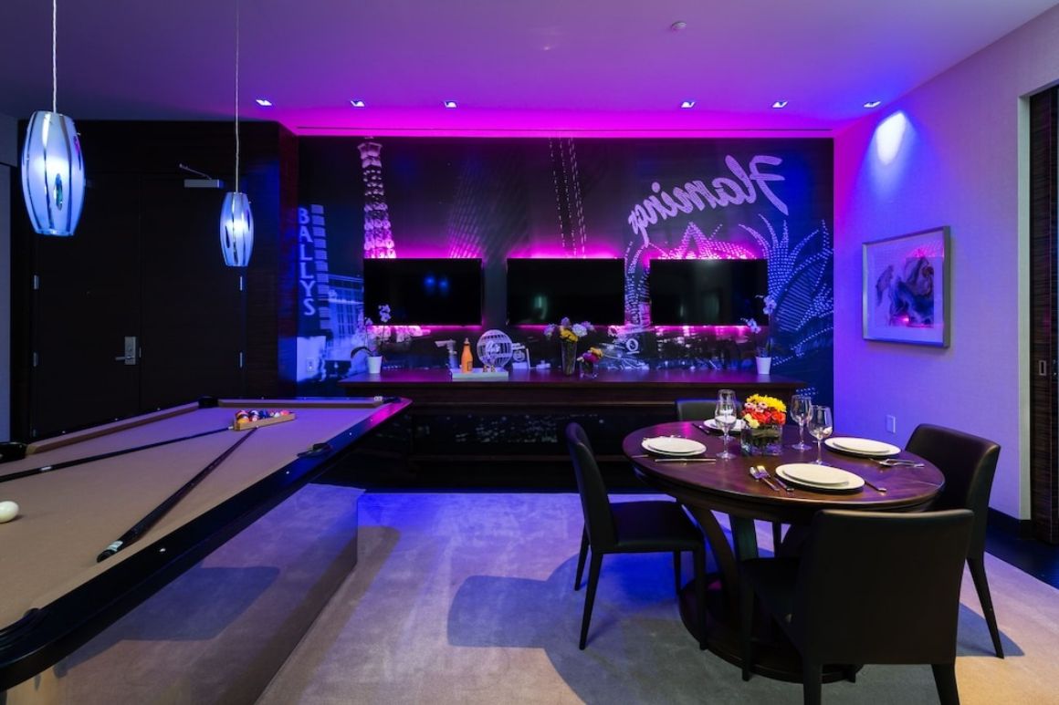 Newly Remodeled Penthouse, Las Vegas
