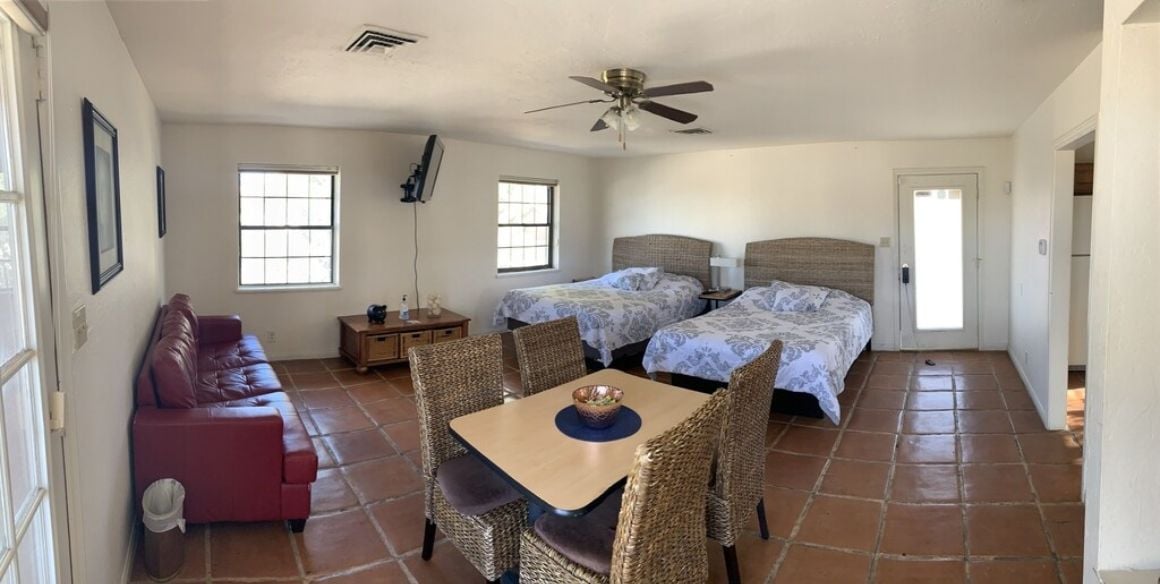 Studio Apartment, Las Vegas