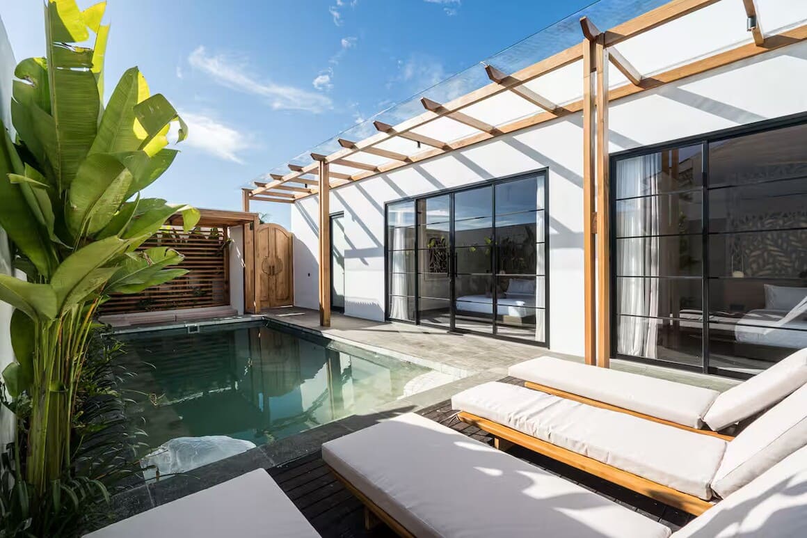 Yolla Surf Villa Bali