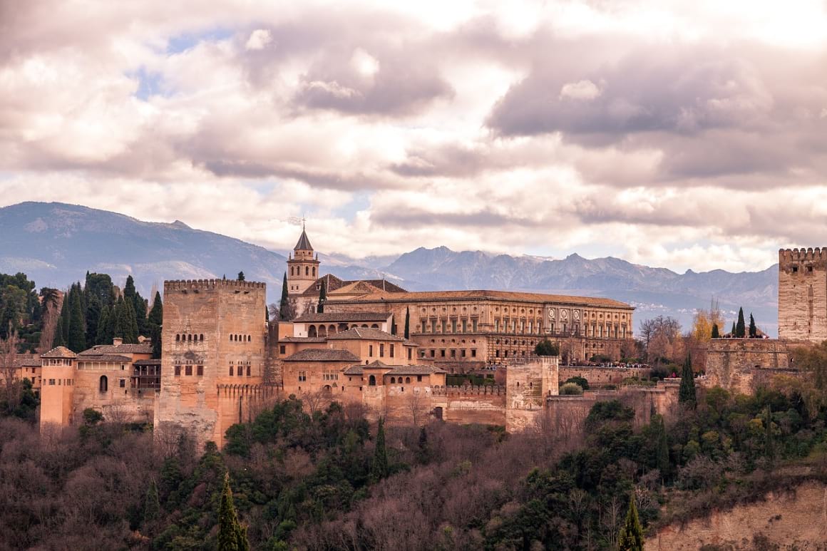 andalucia spain