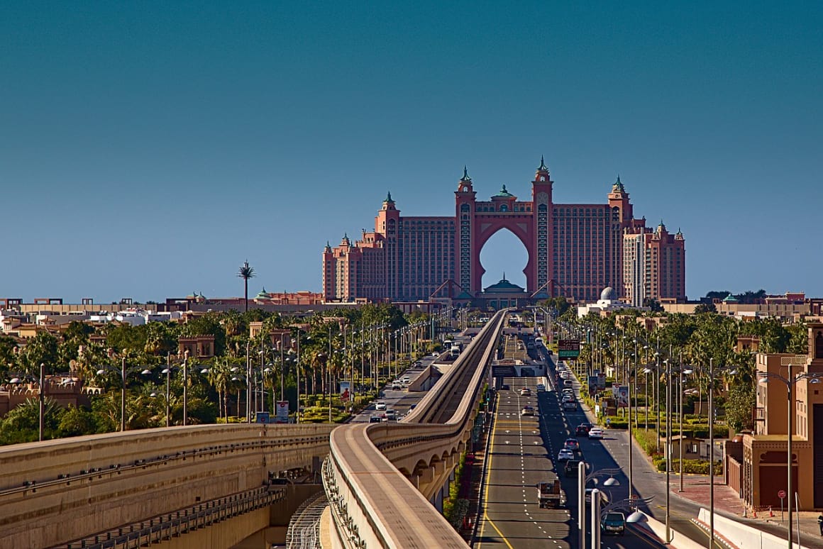 dubai atlantis