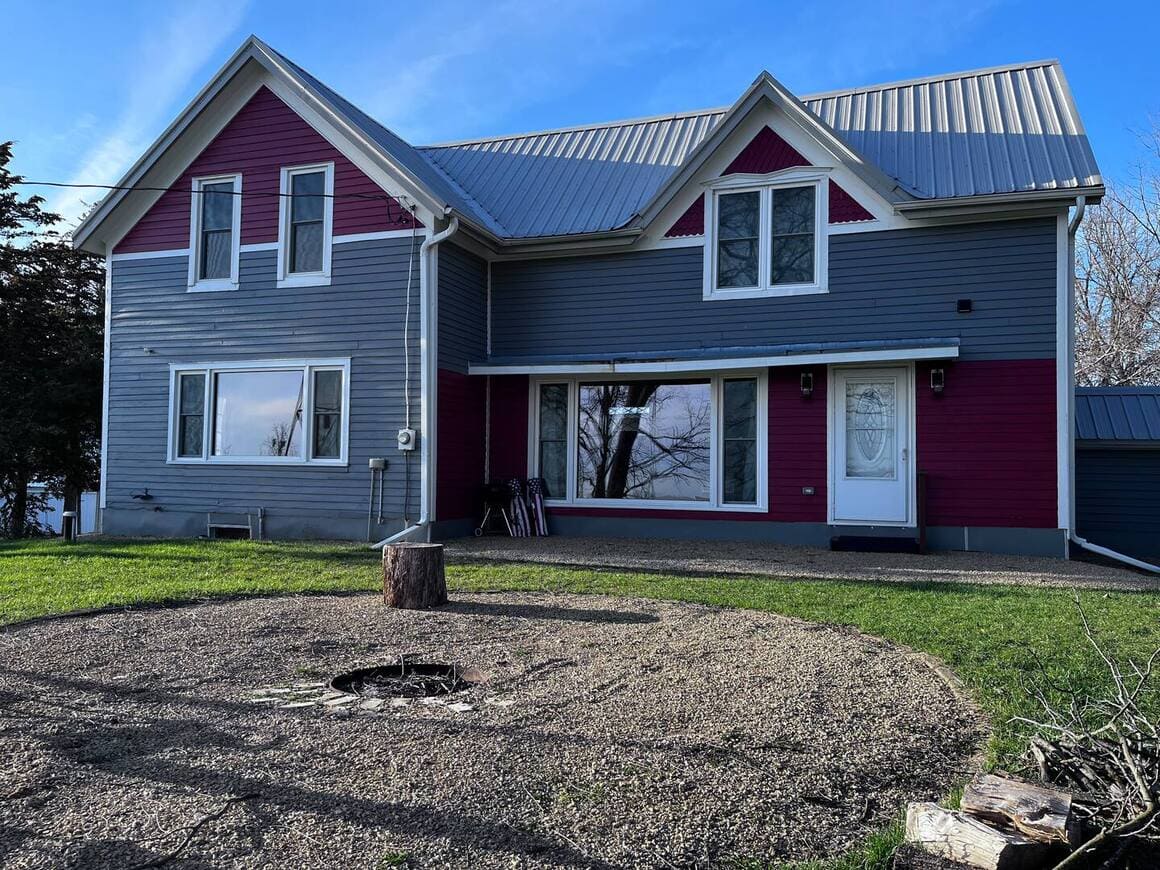 Huckleberry House