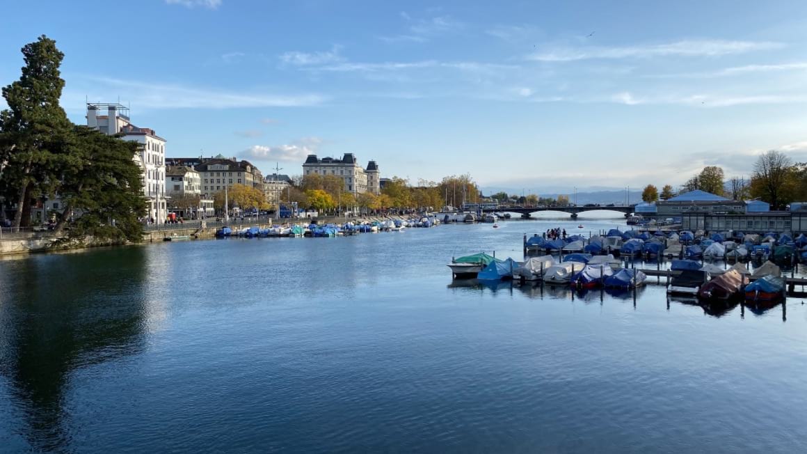 where to stay Zurich, District 2