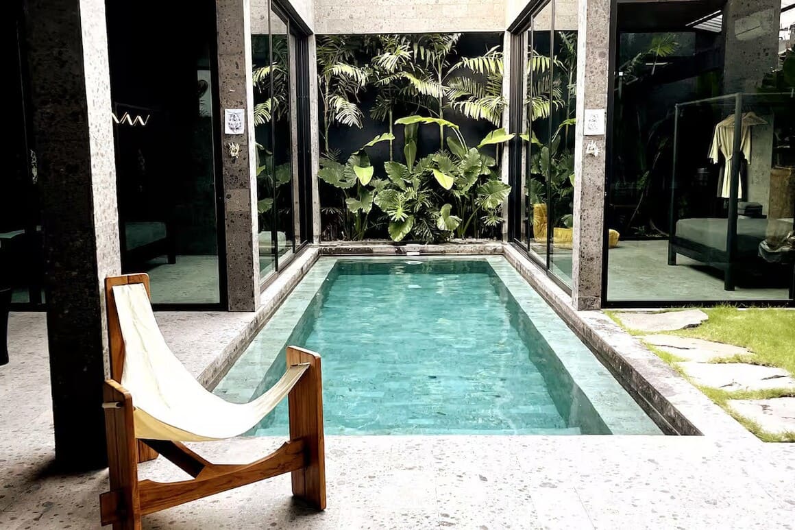 Vibrant Canggu Sanctuary