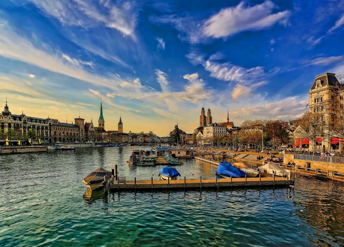 Where to stay Zurich 