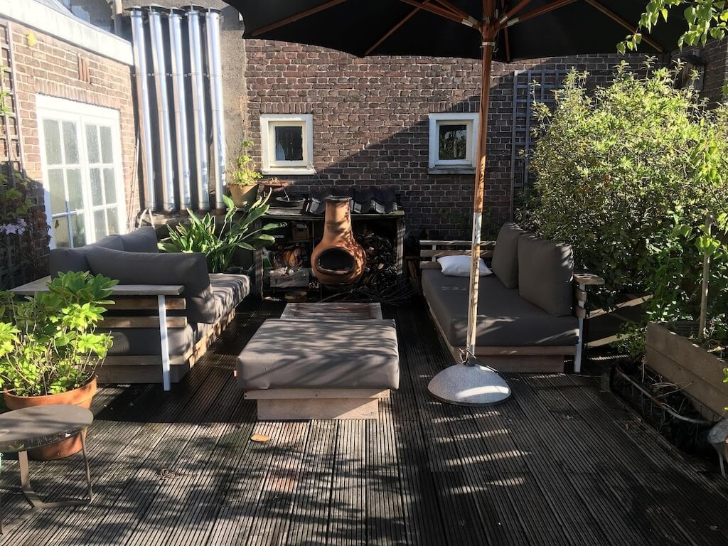 Apartment with Rooftop Terrace Amsterdam