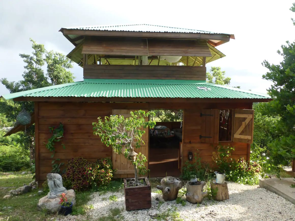 Appaloosa Eco Lodge Guadeloupe