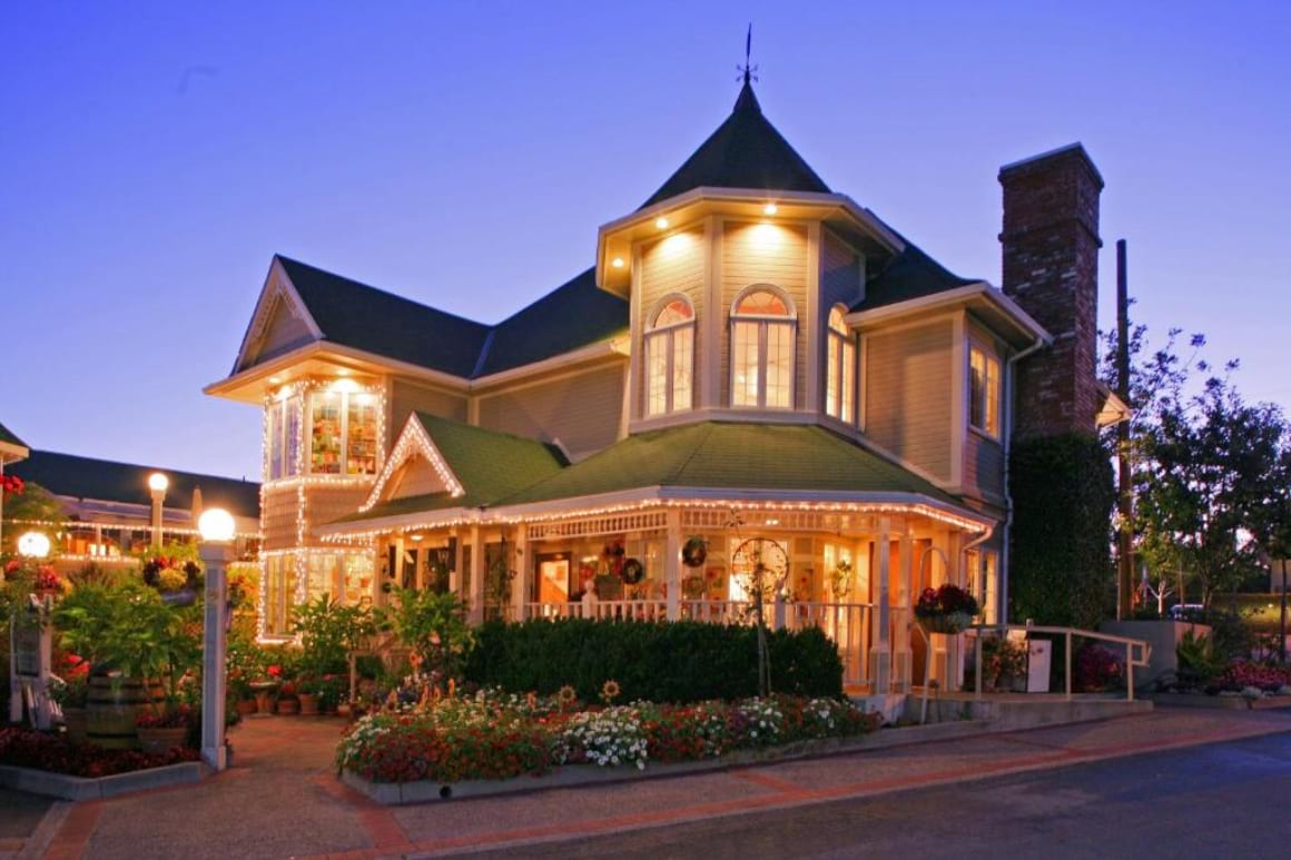 Apple Farm Inn San Luis Obispo