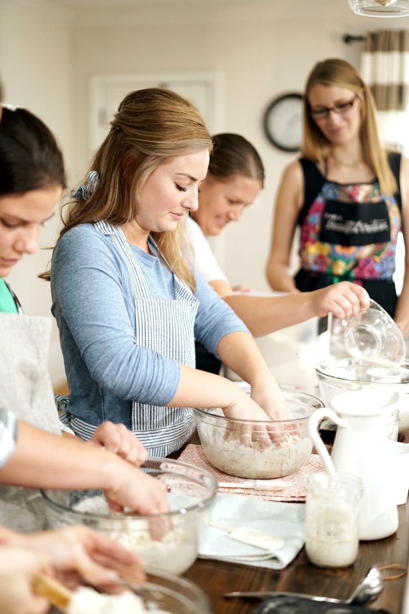 Artisan Sourdough Bread Workshop Lancaster Pennsylvania