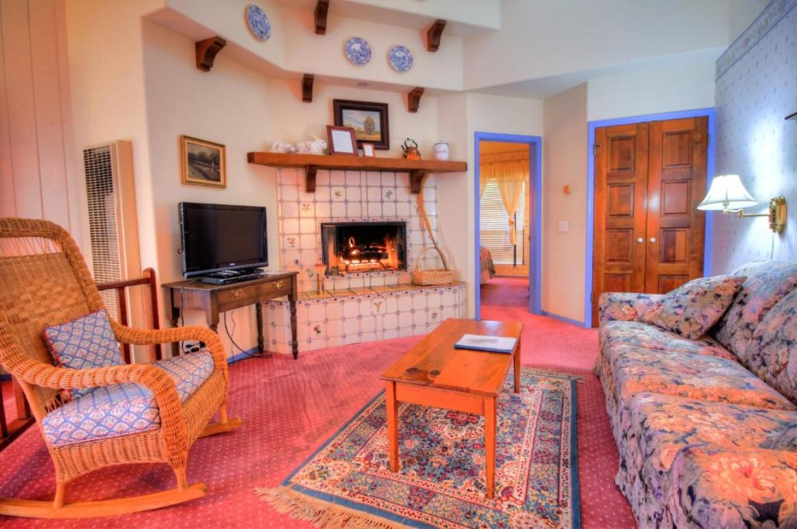 Baywood Inn Bed Breakfast San Luis Obispo