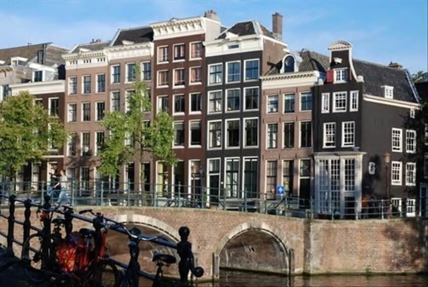 Canal House Apartment Amsterdam