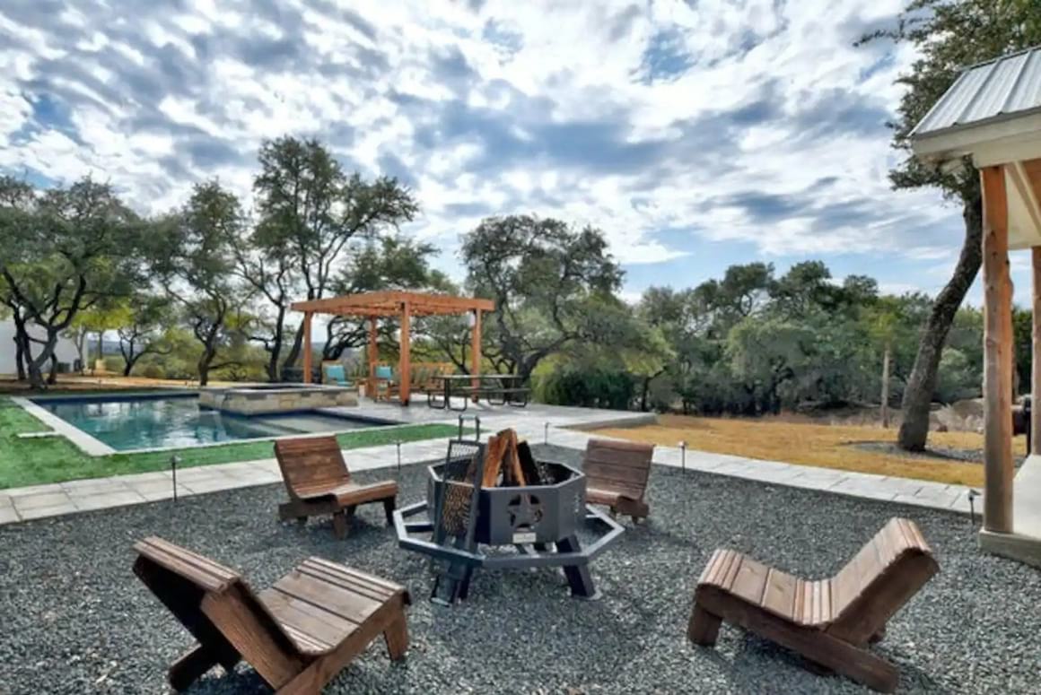 Casita Bella Casa in Dripping Springs