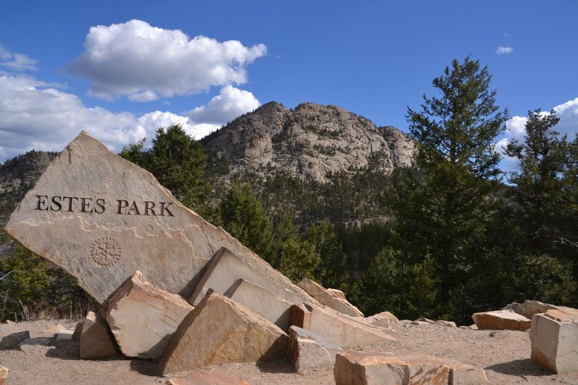 Castle Mountain Estes Park