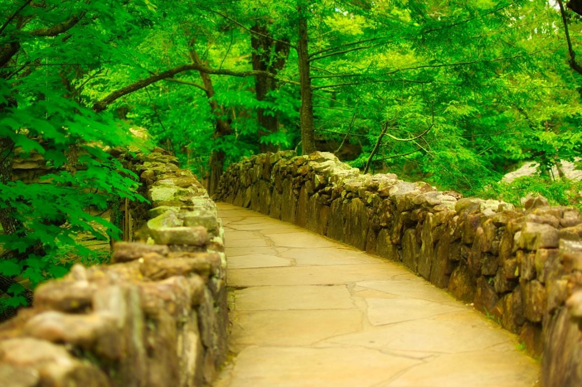 Chattanooga Rock City Gardens