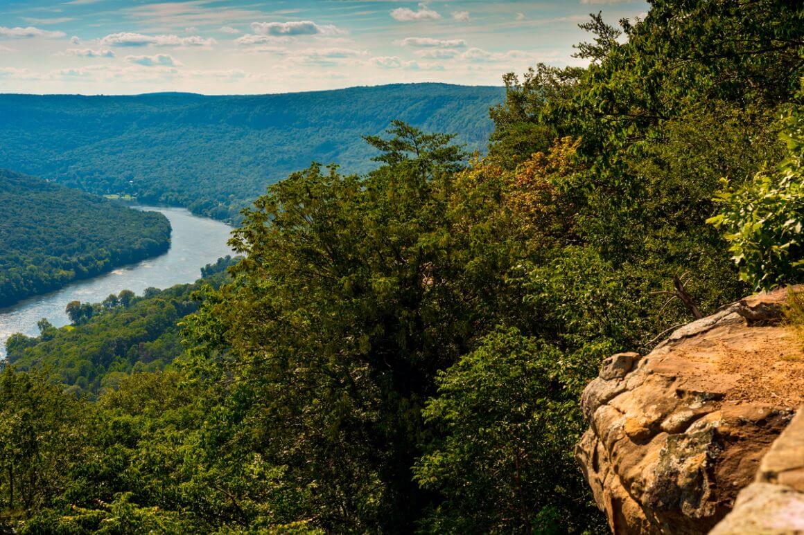 Chattanooga Signal Mountain