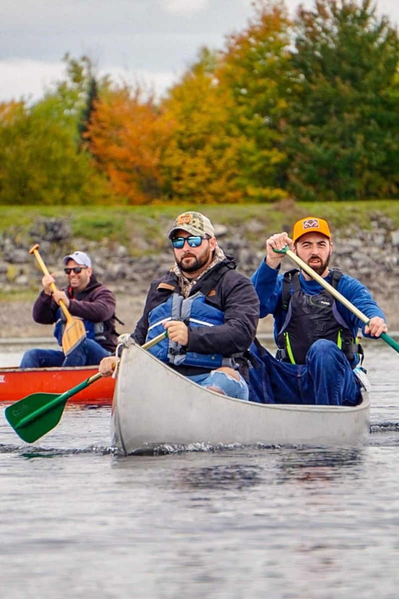 Connecticut River Tour Brighton Vermont