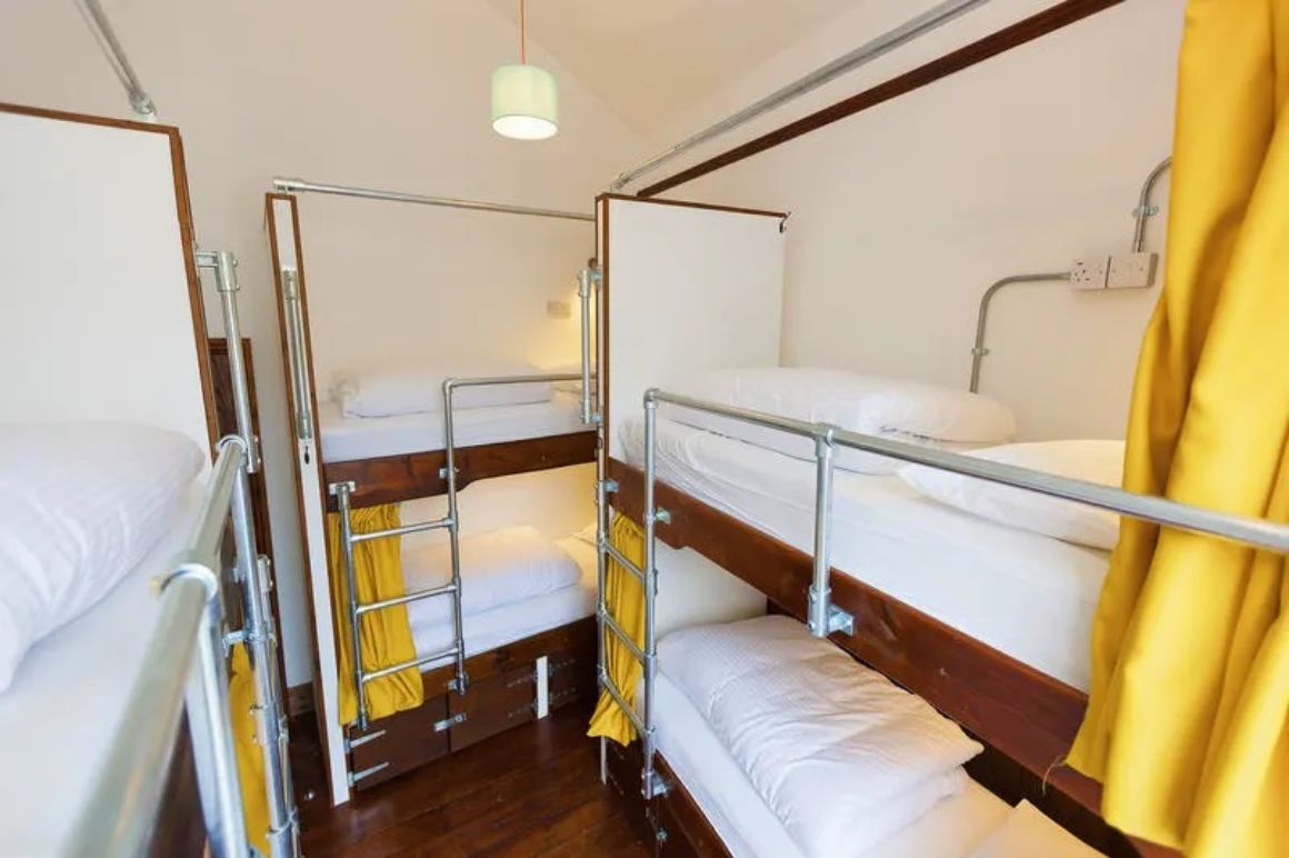 Cohort Hostel, St Ives best hostels in Cornwall