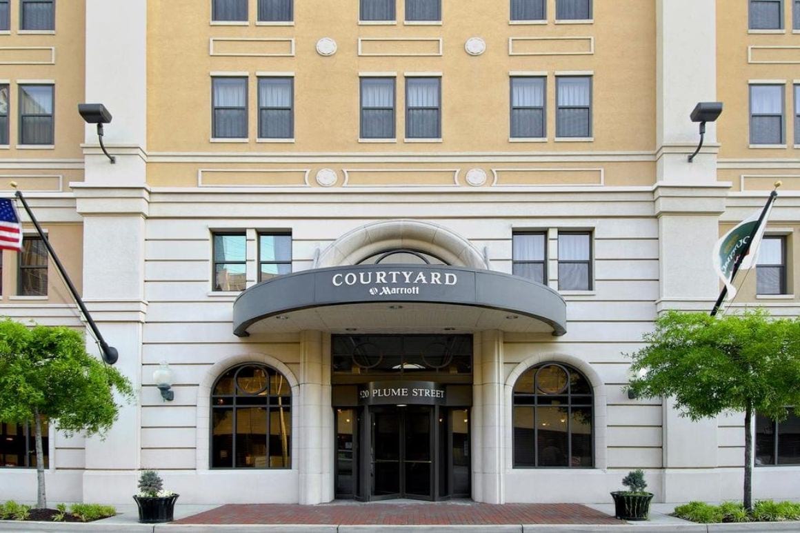 Courtyard by Marriott Downtown