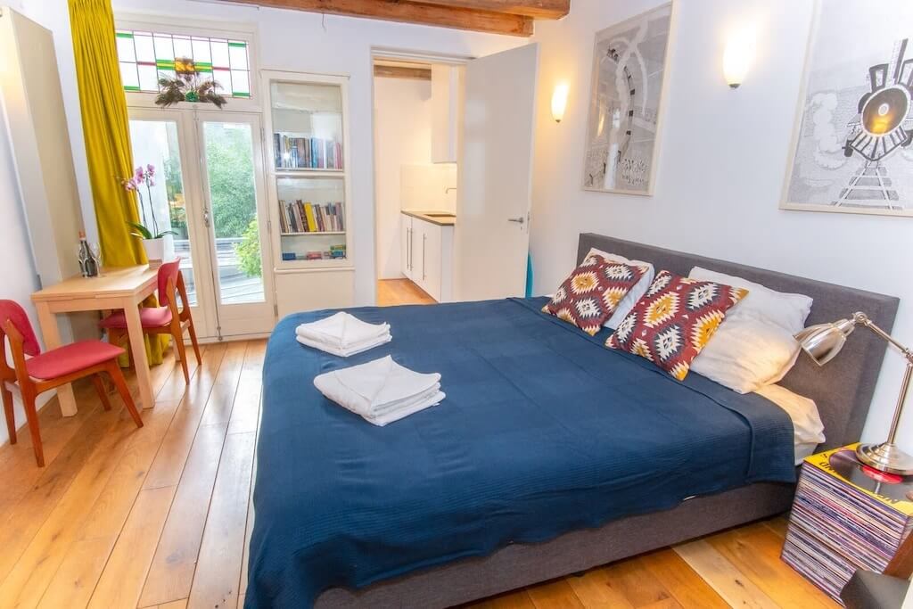 Cute BnB Amsterdam