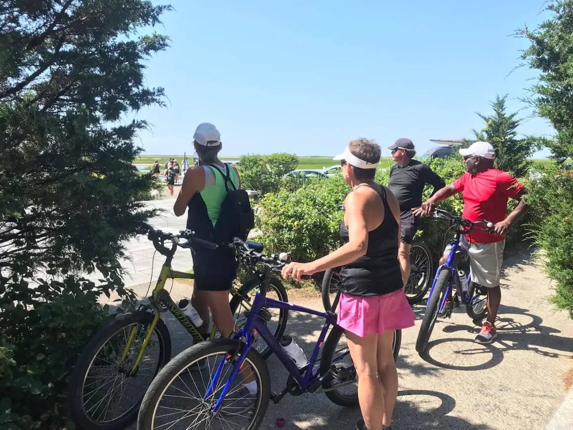 Discover Provincetown Bike Tour