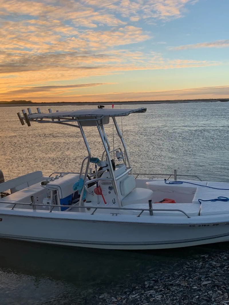 Dolphin Sunset Cruise Folly Beach