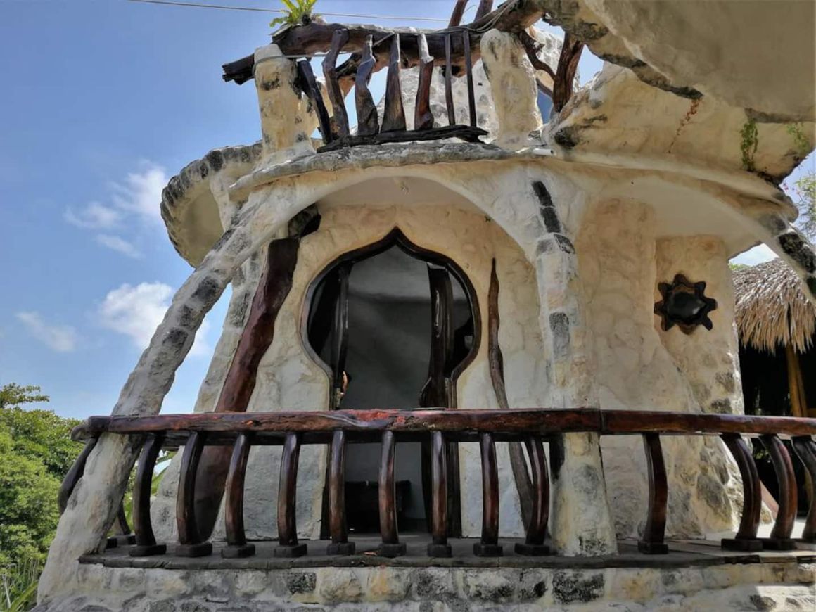 El Mirador Room in La Quinta Orquidea