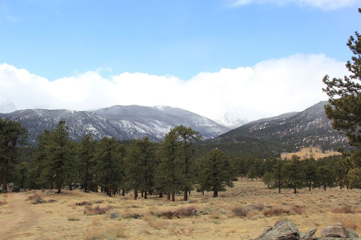 Estes Park Downtown