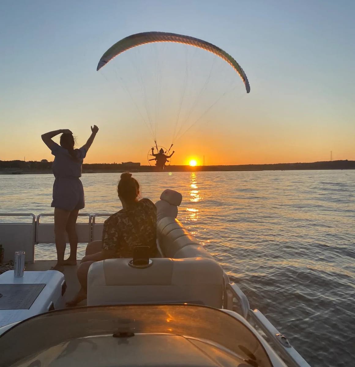 Explore Lake Travis, Texas