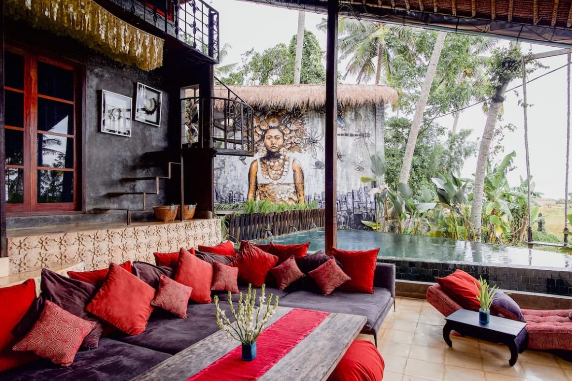 Firefly Eco Lodge Bali