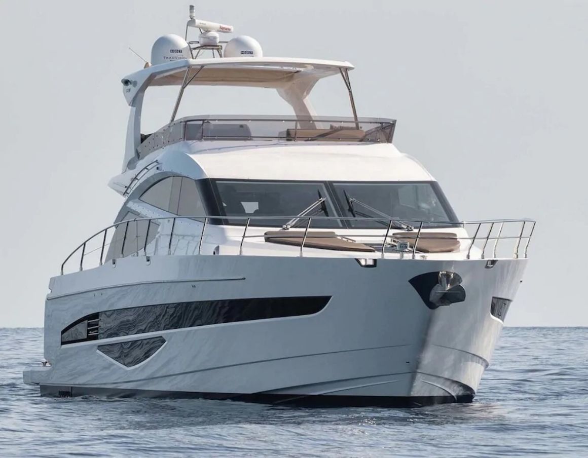 2018 Galeon 68 Yacht, Fort Lauderdale