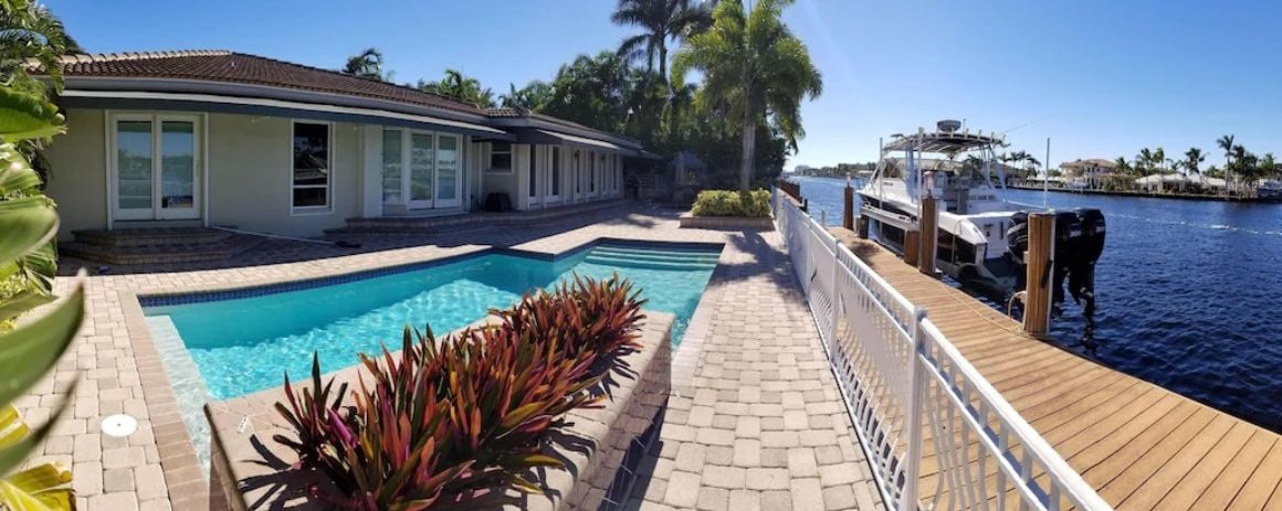 Amazing Waterfront Home, Fort Lauderdale