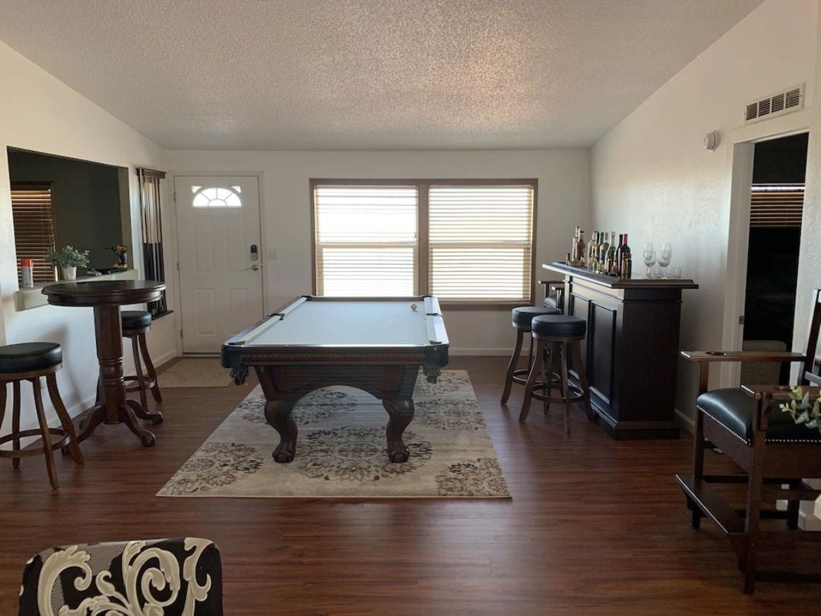 Fully Furnished for Fun and Hospitality Colorado