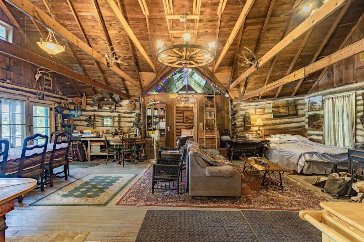 Goose Island Cabin