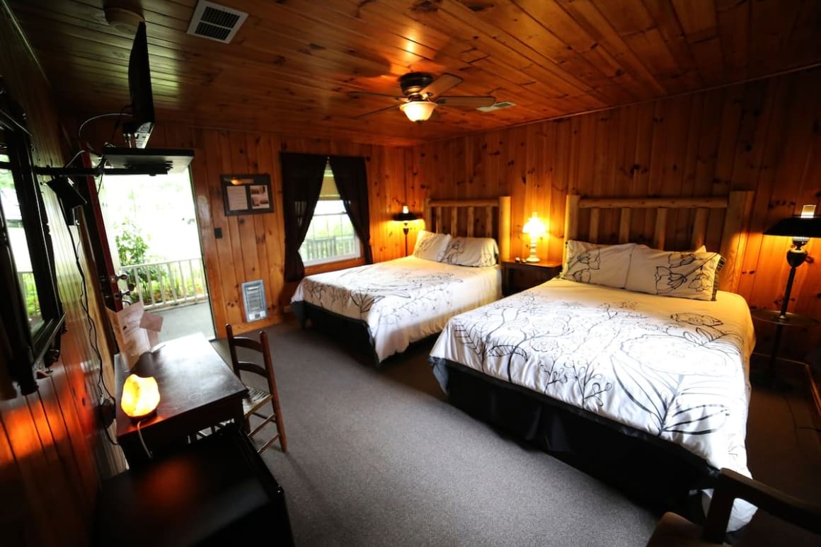 Great Smoky Mountains Grandview Lodge