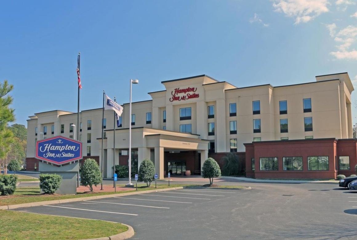 Hampton Inn & Suites Norfolk-Airport Norfolk