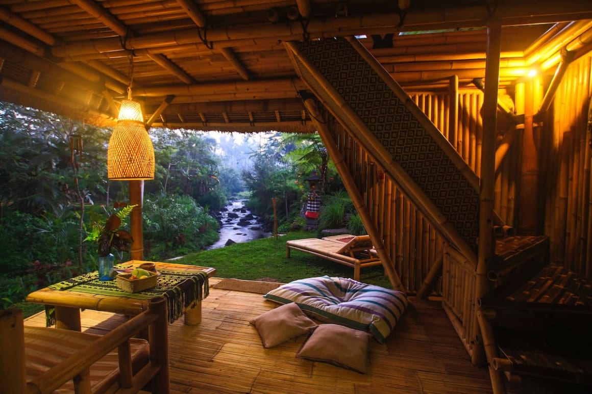 Hideout Eco Lodge Bali