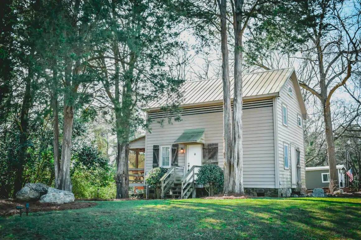 Historical Selwood Cottage