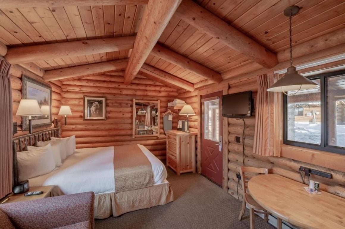 Cowboy Village Resort best hostels in Jackson Hole