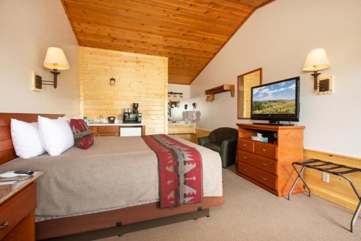 Flat Creek Inn best hostels in Jackson Hole