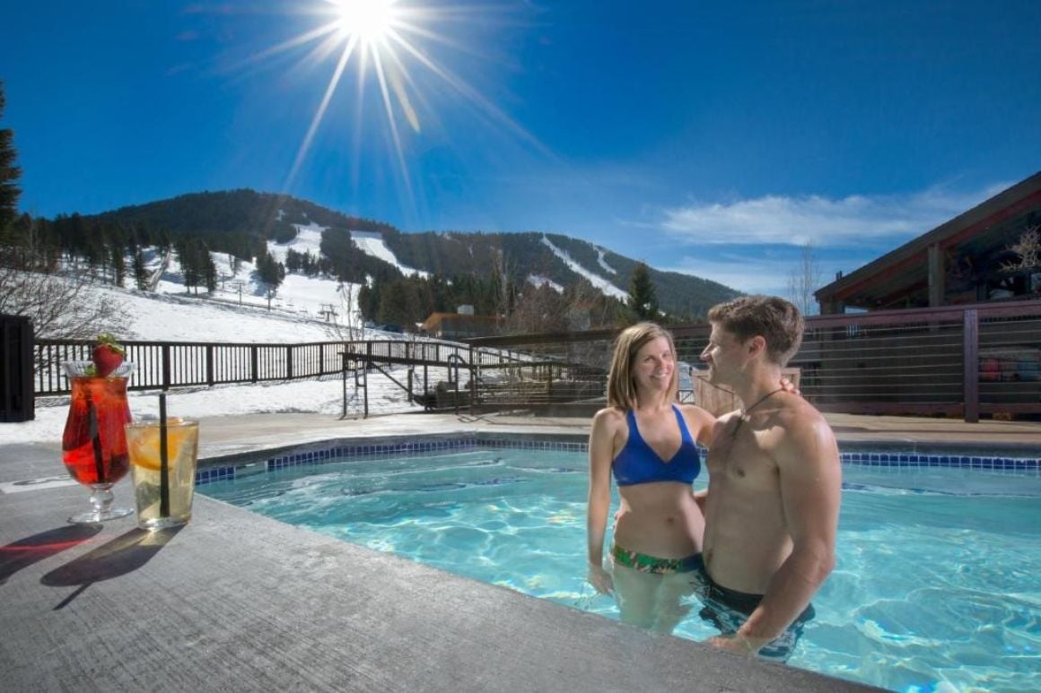 Snow King Resort best hostels in Jackson Hole