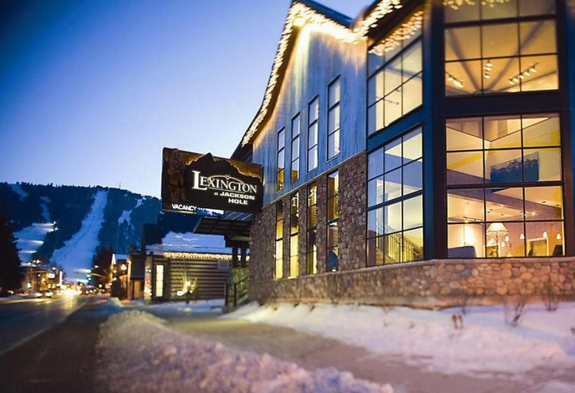 The Lexington at Jackson Hole best hostels in Jackson Hole